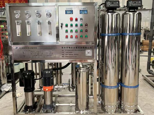 0.25噸雙級(jí)設(shè)備案例現(xiàn)場(chǎng) 